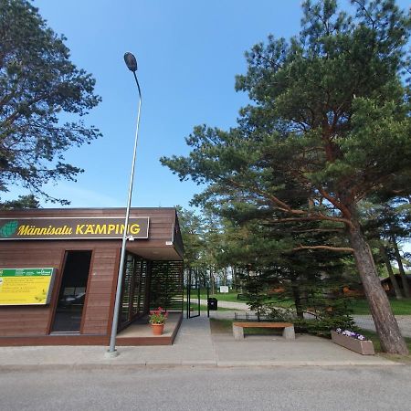 Camping Maennisalu トイラ エクステリア 写真