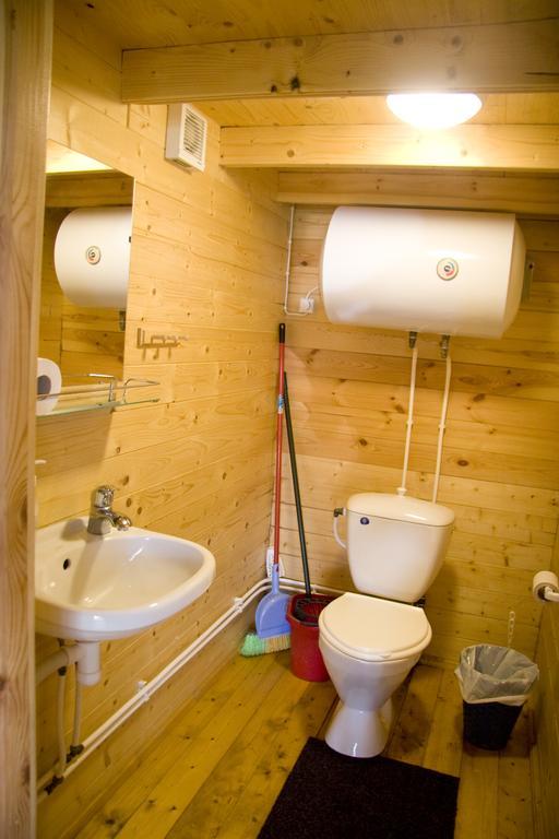 Camping Maennisalu トイラ エクステリア 写真