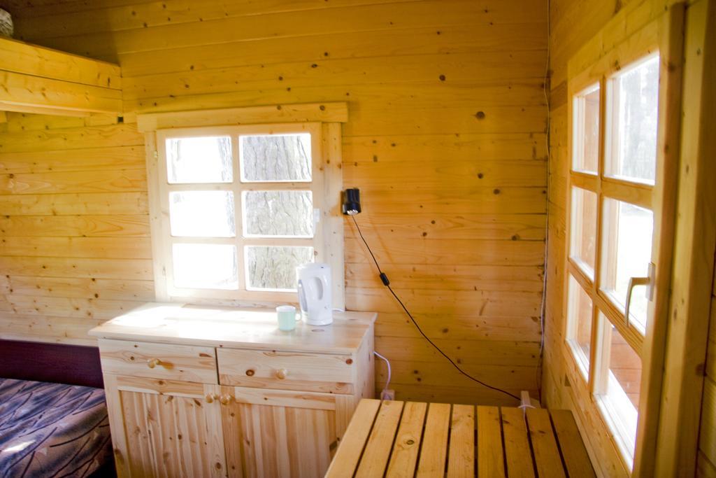 Camping Maennisalu トイラ エクステリア 写真