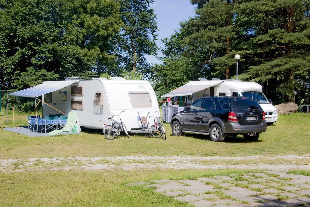 Camping Maennisalu トイラ エクステリア 写真