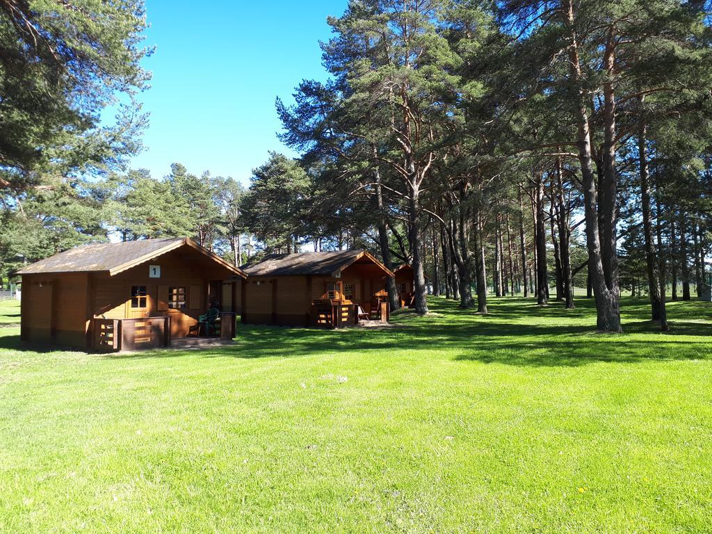 Camping Maennisalu トイラ エクステリア 写真
