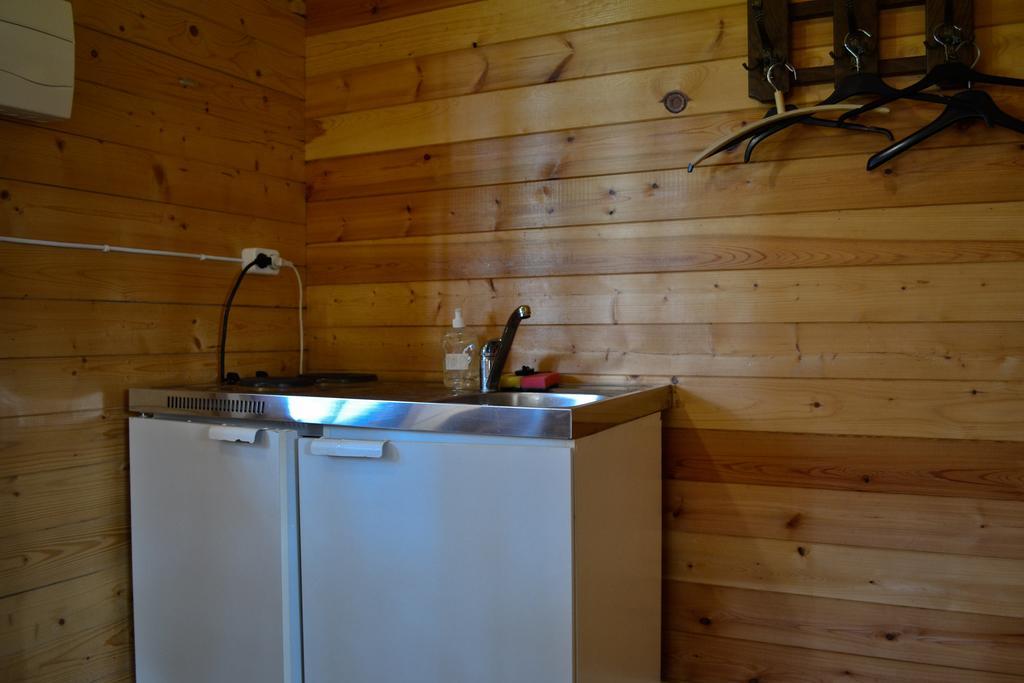 Camping Maennisalu トイラ エクステリア 写真