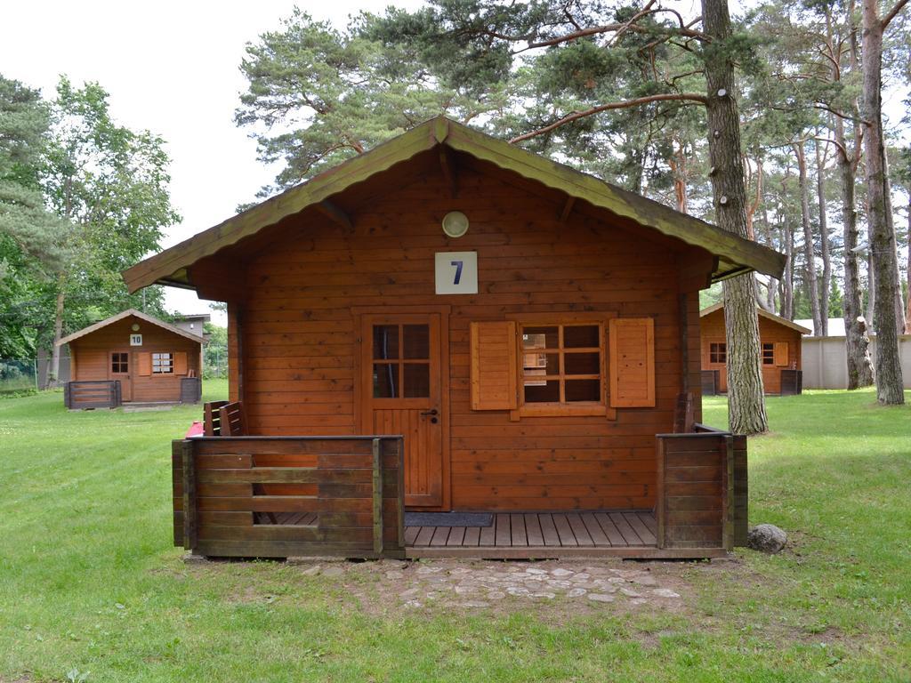 Camping Maennisalu トイラ エクステリア 写真