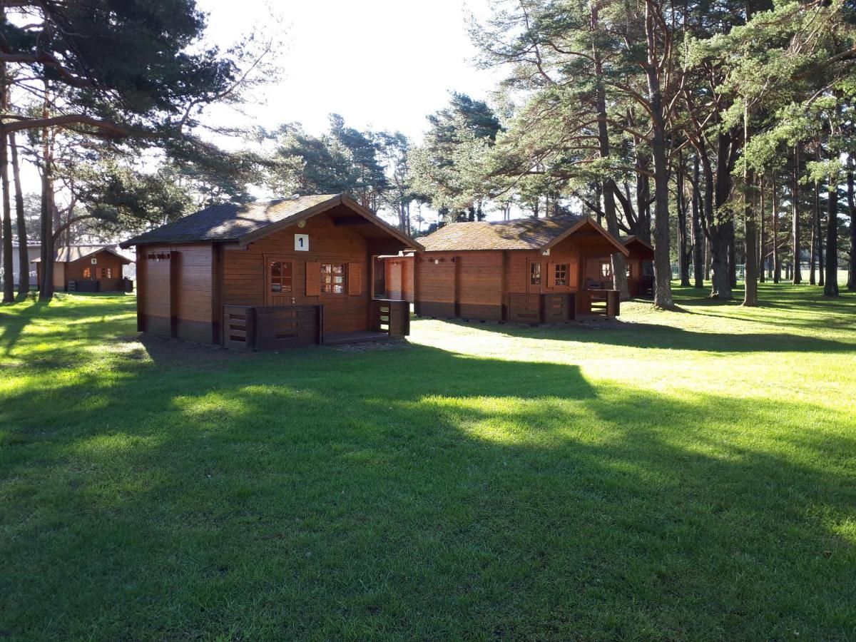 Camping Maennisalu トイラ エクステリア 写真